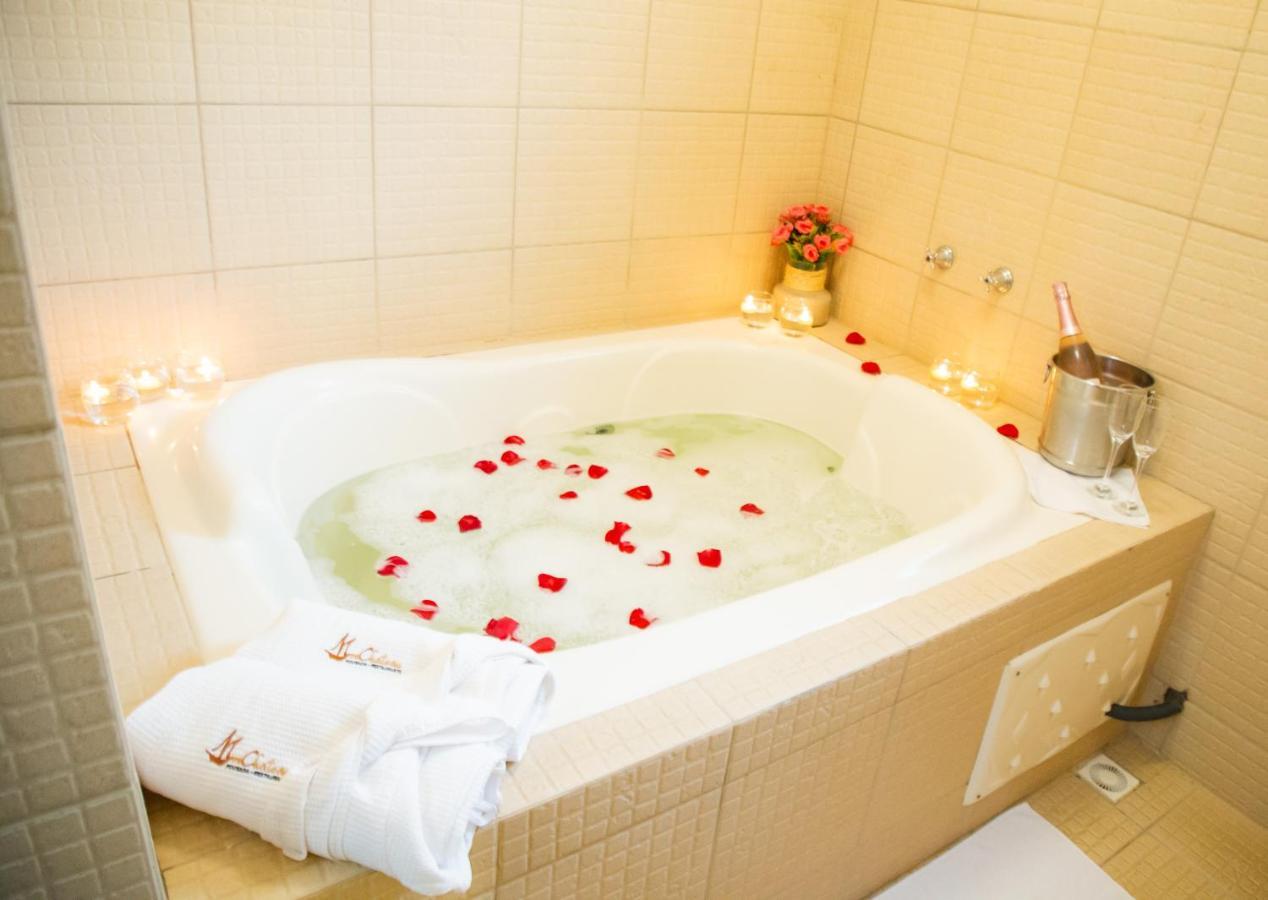 Pousada Mon Chateau フロリアノポリス エクステリア 写真