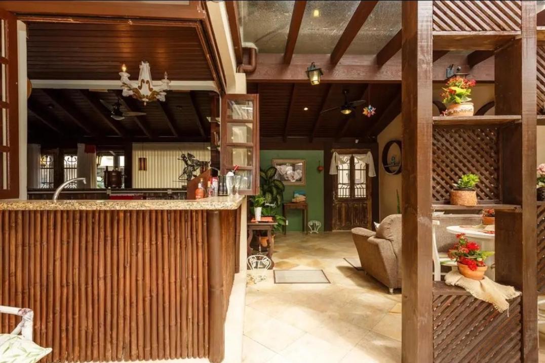 Pousada Mon Chateau フロリアノポリス エクステリア 写真